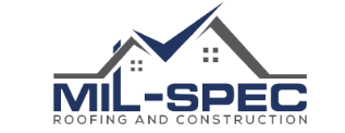 Mil-Spec Roofing Logo